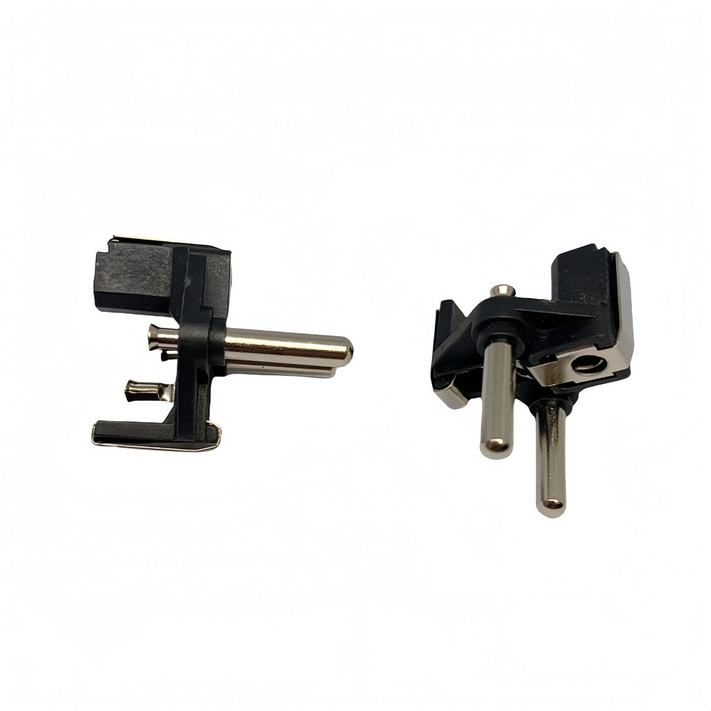 16A Schuko Plug Inner Frame | Grounded Euro Power Plug Insert (CEE 7/7) - Ohmly