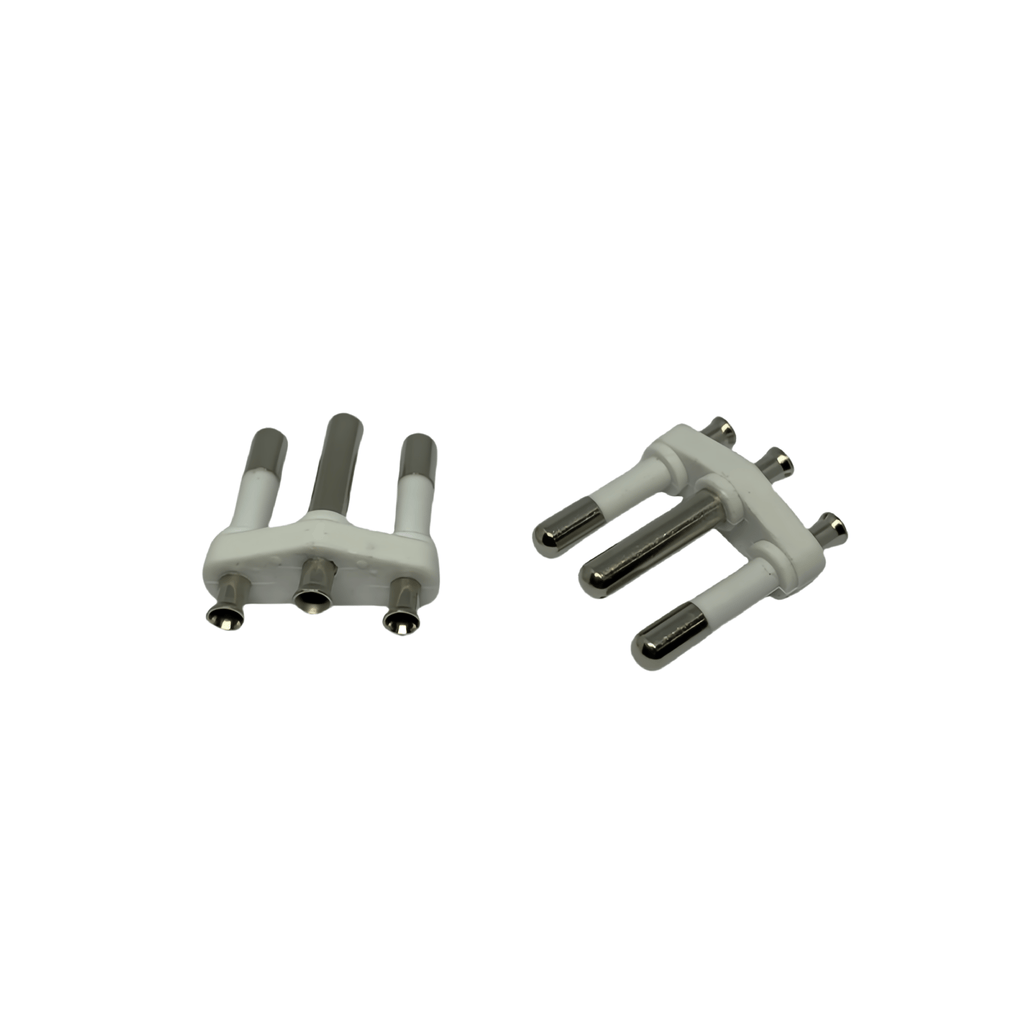 Brazil 3 - Core Inner Plug Insert – 4.8mm Pins - Ohmly