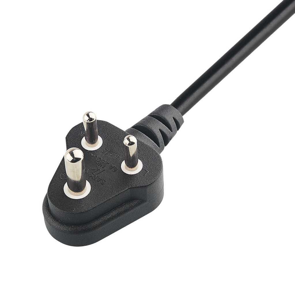 Custom South Africa Plug Power Cord | SANS 164 - 1 Certified | OEM/ODM Service - Ohmly